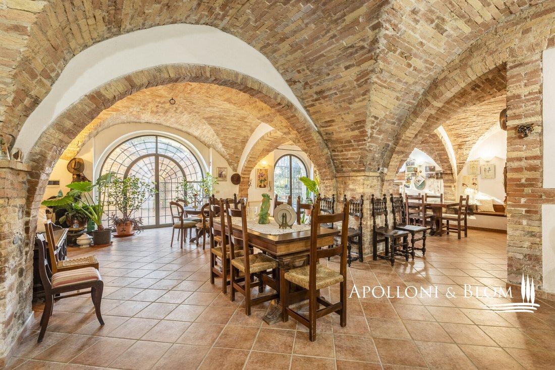 House in Monteriggioni, Tuscany, Italy 2 - 16837572