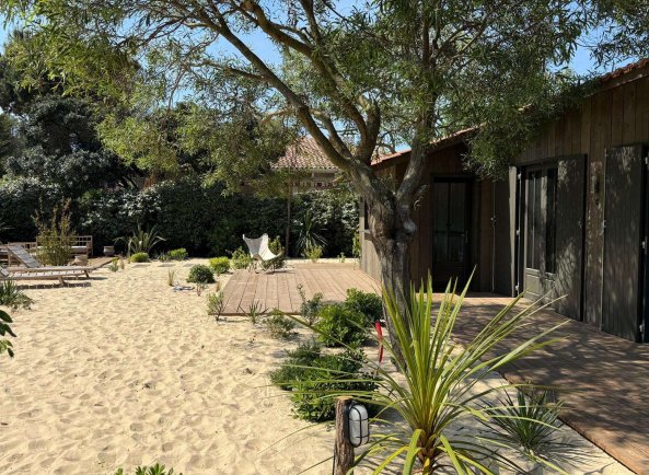 Villa in Centre Cap Ferret, Lège-Cap-Ferret, France 4 - 16832786