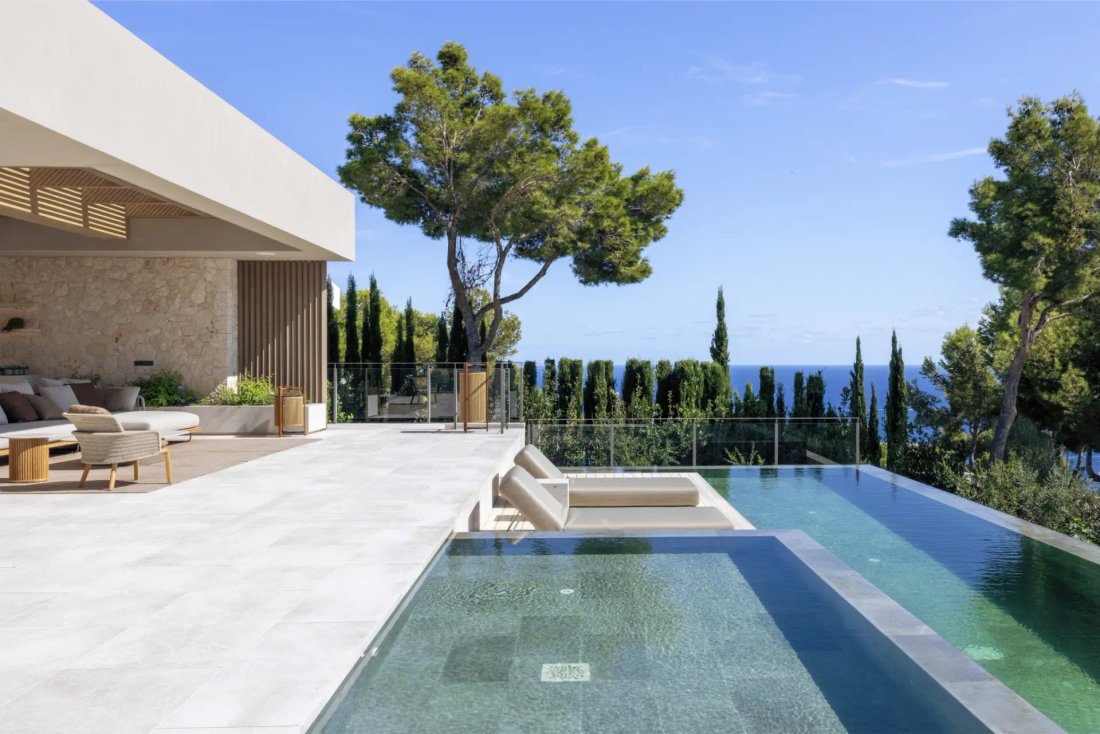 Villa in Costa d'en Blanes, Calvia, Balearic Islands 4 - 16150561