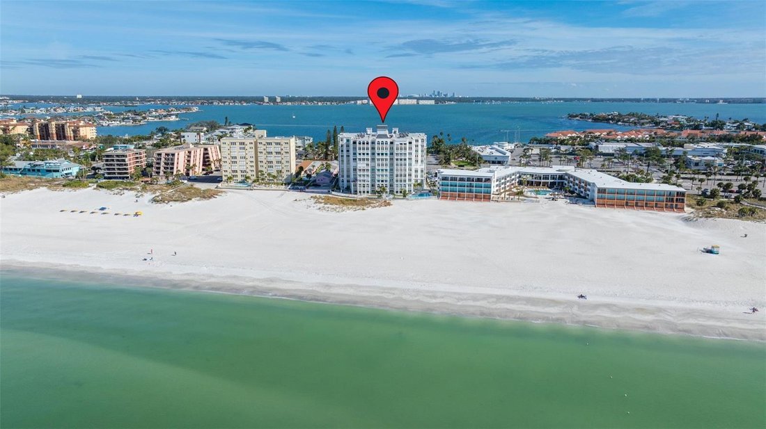 Condo in St. Pete Beach, Florida, United States 2 - 16833728
