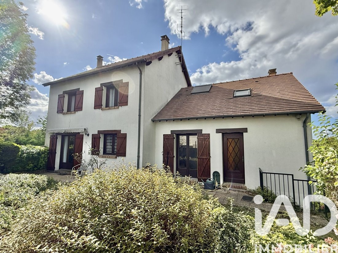 House in La Cilof, Viry-Chatillon, France 2 - 16839701