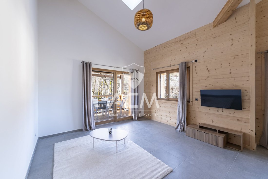 Apartment in Les Gets, Auvergne-Rhône-Alpes, France 5 - 16727284