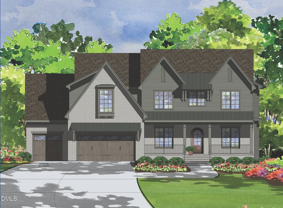 House in Raleigh, North Carolina, United States 1 - 16833083