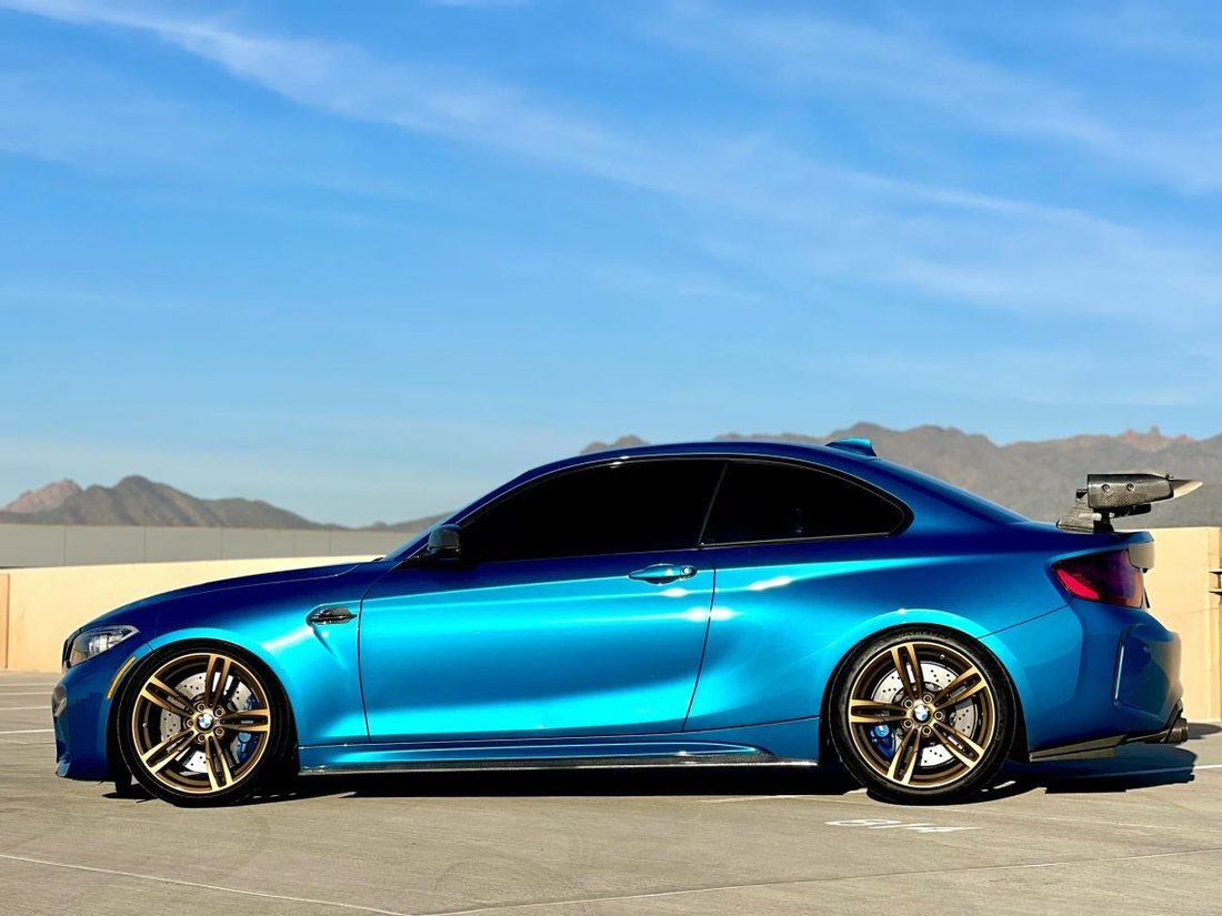2017 Bmw M2 In Scottsdale, Az, United States For Sale (16838712)