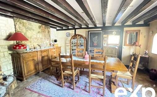 For Sale Dpt Eure (27) Near Pacy Sur Eure Moulin 353 M2 With Swimming Pool On Land Of 5542 M2 On The