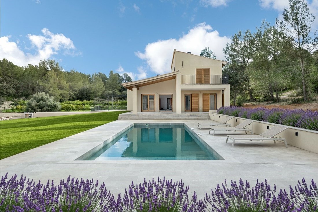 Country House in Montuiri, Balearic Islands, Spain 1 - 13856382