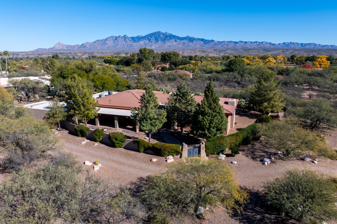 House in Tubac, Arizona, United States 1 - 16832102