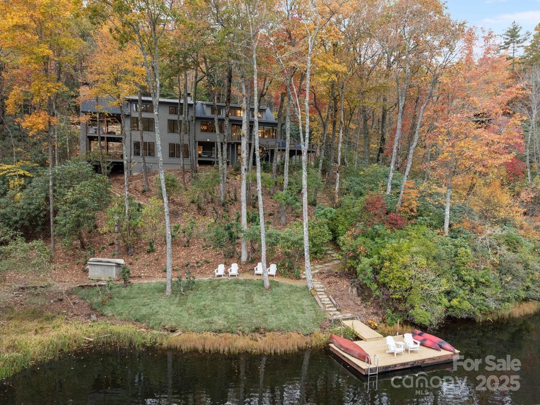 House in Lake Toxaway, North Carolina, United States 1 - 16054131