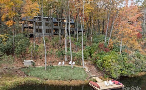 House in Lake Toxaway, North Carolina, United States 1