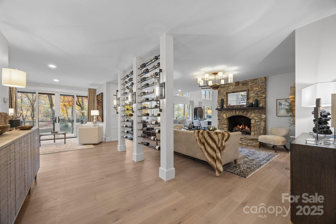 House in Lake Toxaway, North Carolina, United States 4 - 16054131