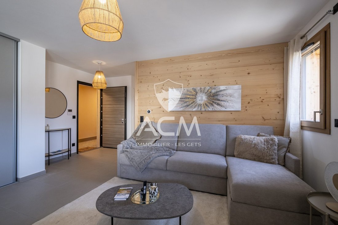 Apartment in Les Gets, Auvergne-Rhône-Alpes, France 3 - 16727272