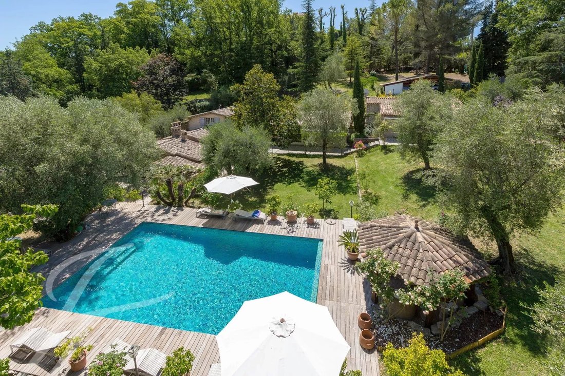 House in Opio, Provence-Alpes-Côte d'Azur, France 3 - 16831590