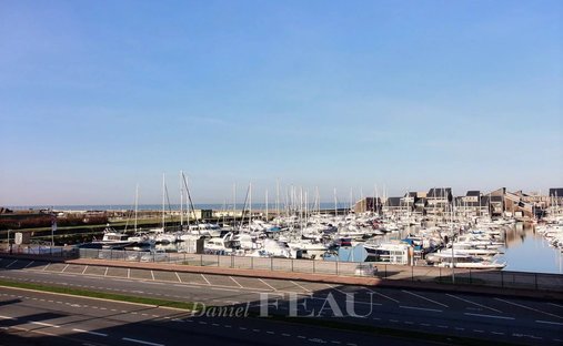 Manor House And Its Annexes Near Deauville