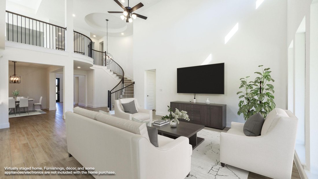 House in Georgetown, Texas, United States 5 - 16588972