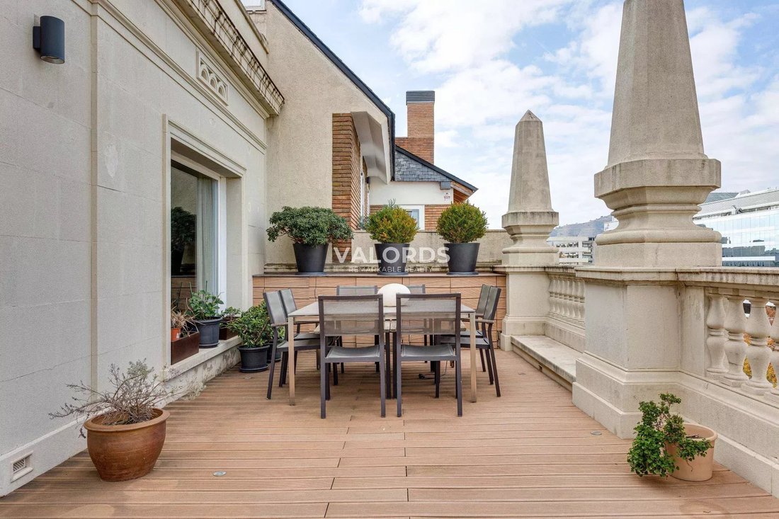 Apartment in Sarrià-Sant Gervasi, Barcelona, Spain 1 - 16840012