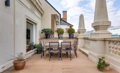 Penthouse in Sarrià-Sant Gervasi, Barcelona, Spain 1