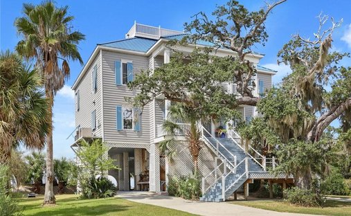 Maison à Slidell, Louisiane, États-Unis 1