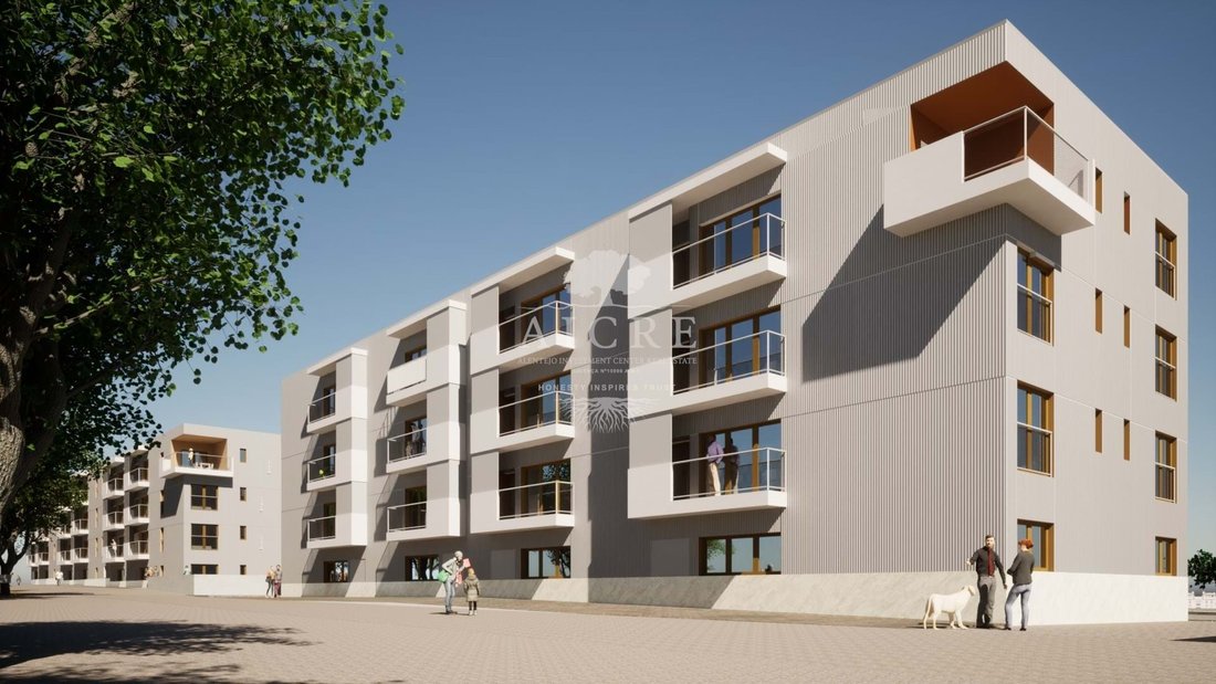 Apartment in Sines, Setubal, Portugal 1 - 16832213