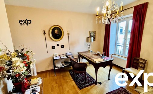 Castle for Sale in Laval, Pays de la Loire, France