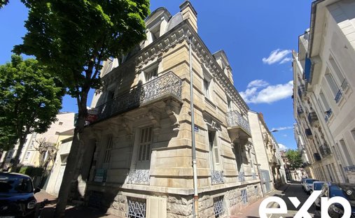 Château With Two Gîtes And Reception Hall.