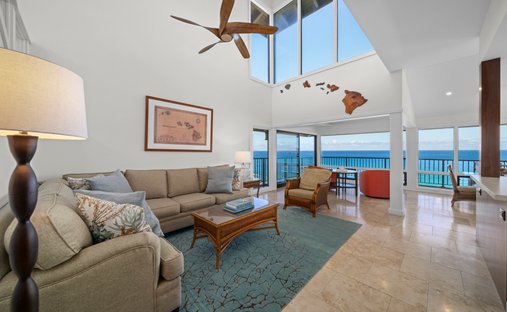 Condominio en Lahaina, Hawái, Estados Unidos 1