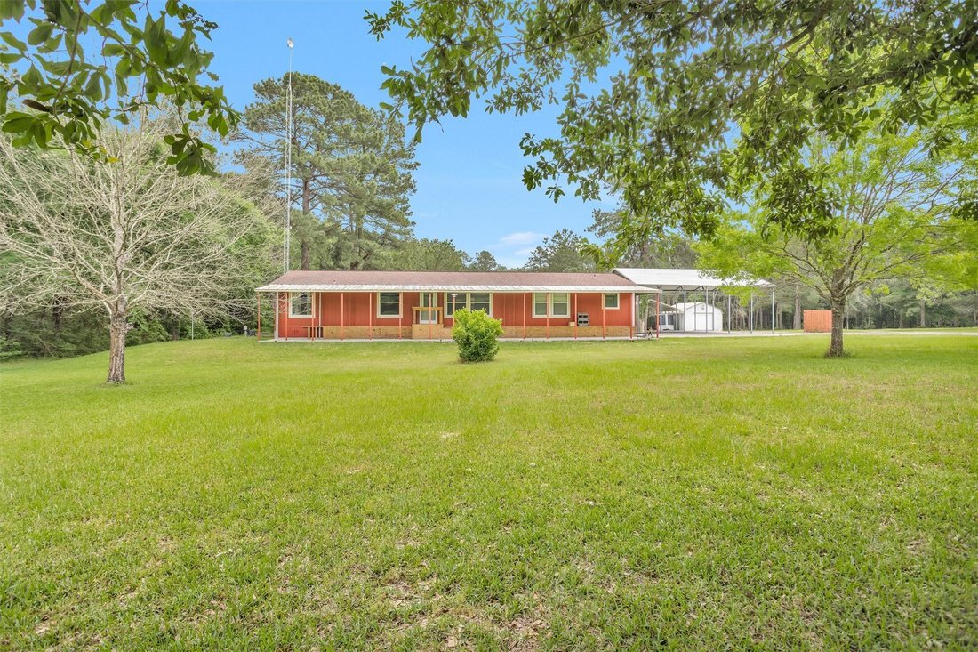 House in New Waverly, Texas, United States 1 - 16509862