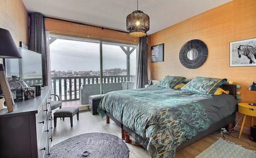 Manor House And Its Annexes Near Deauville