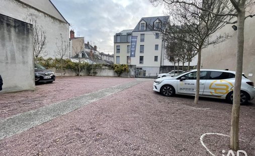 Castle for Sale in Tours, Centre-Val de Loire, France