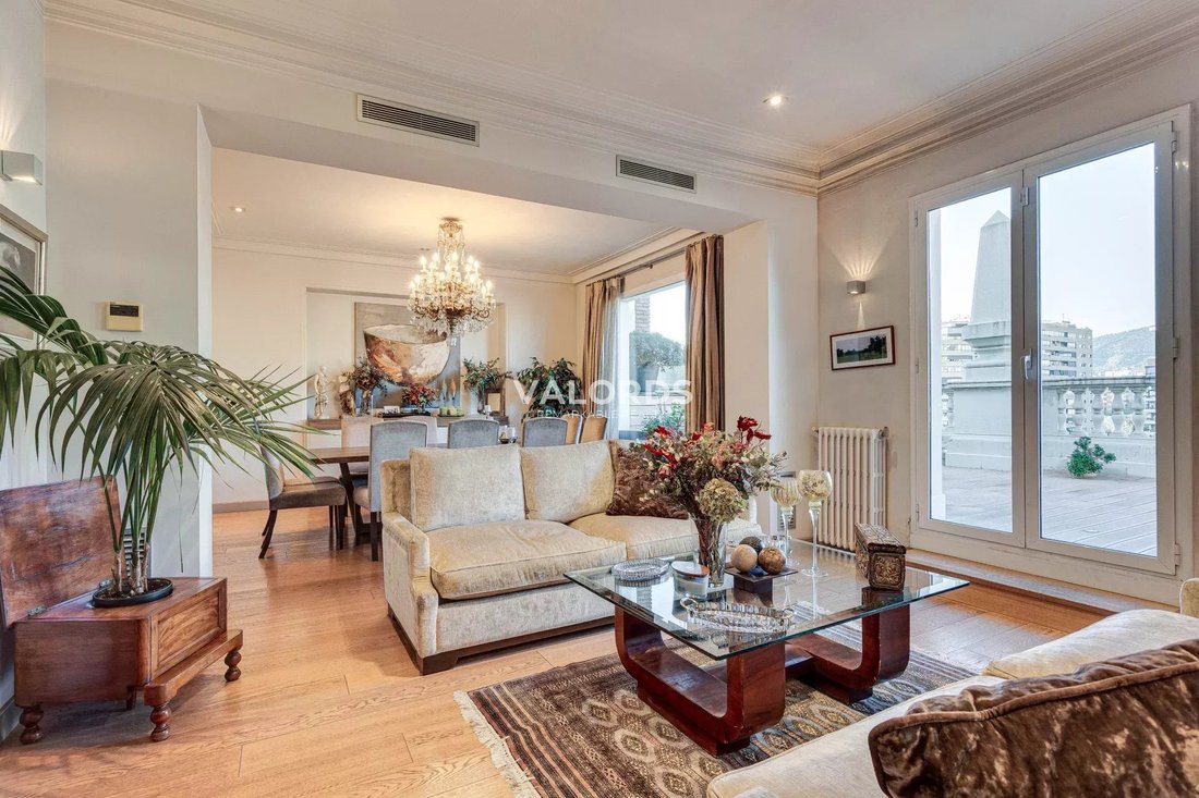Apartment in Sarrià-Sant Gervasi, Barcelona, Spain 2 - 16840012
