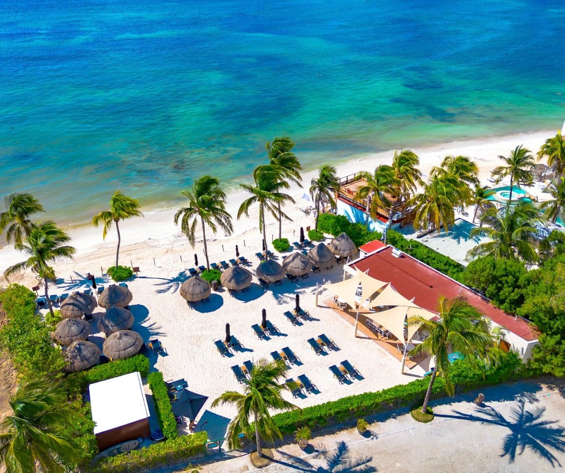Appartement à Playa del Carmen, Quintana Roo, Mexique 1 - 16835243