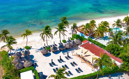 Condominio en Playa del Carmen, Quintana Roo, México 1