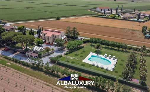 Villa in Casalappi, Campiglia Marittima, Tuscany 1