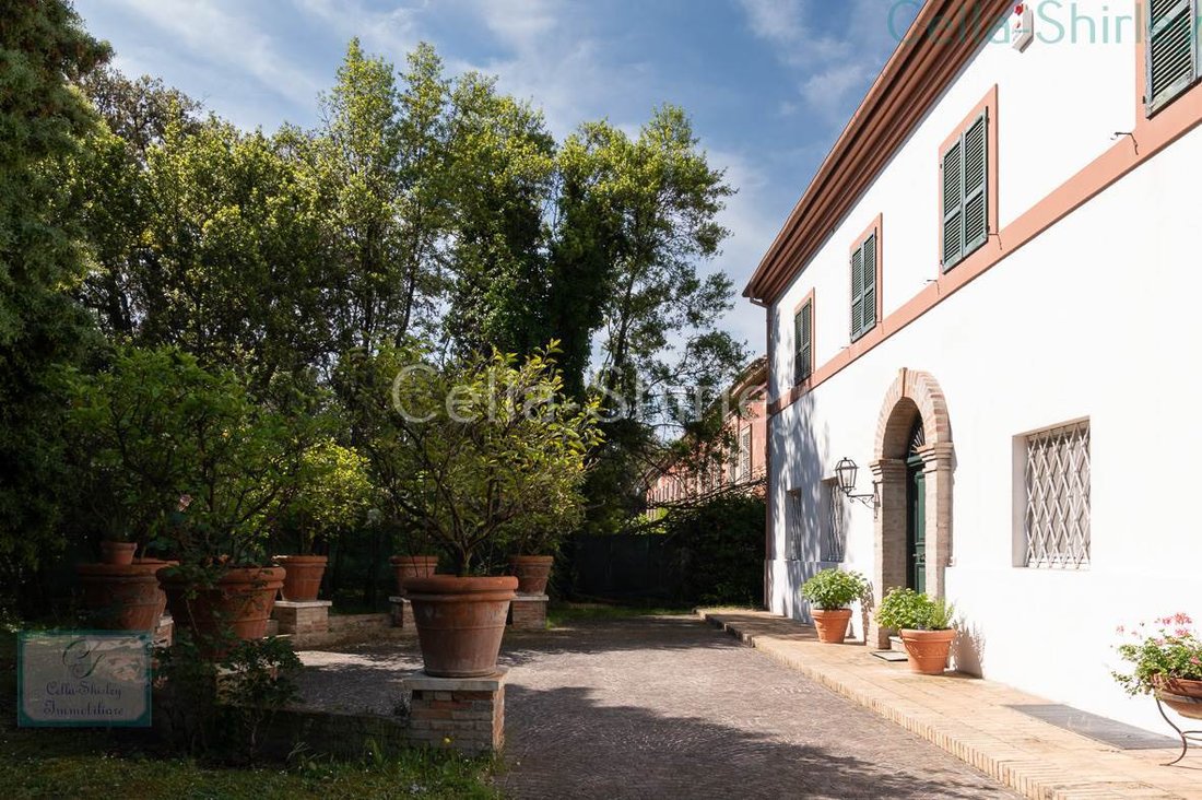 Villa in Civitanova Alta, Civitanova Marche, Marche 5 - 16832630
