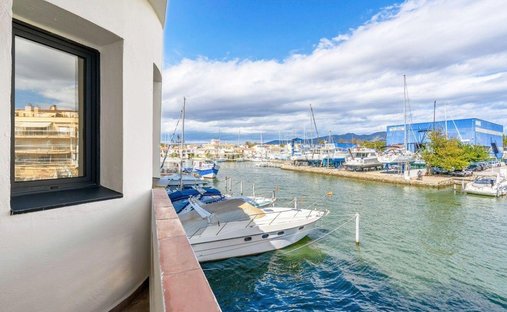 Casa a Empuriabrava, Catalogna, Spagna 1