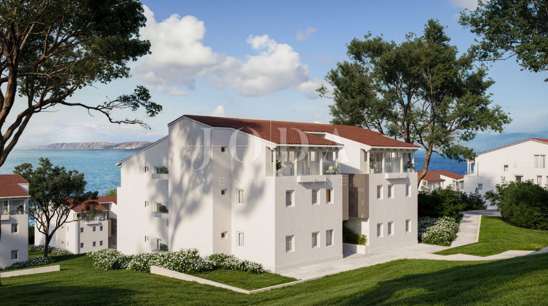 Apartment in Novi Vinodolski, Primorje-Gorski Kotar County, Croatia 3 - 16831719