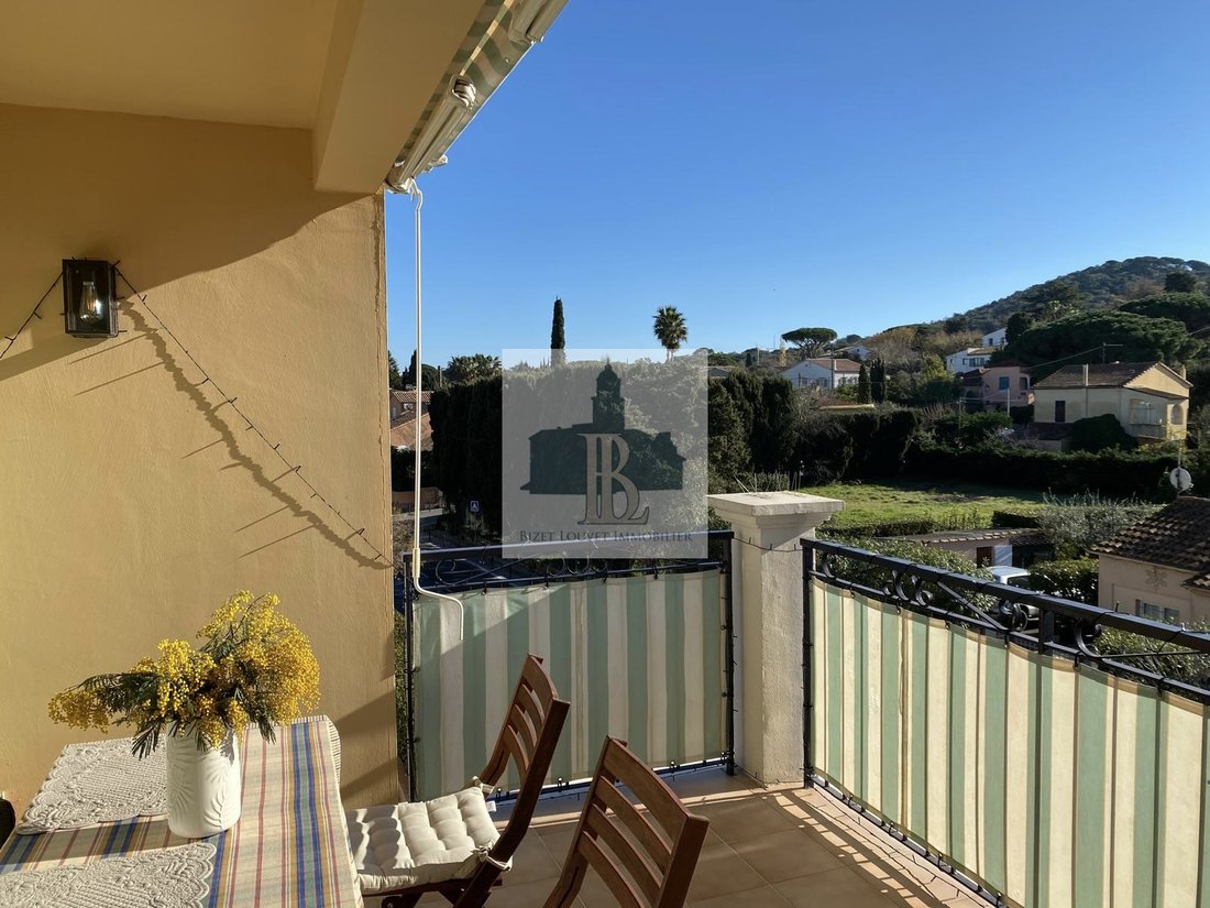 Apartment in Zone Est Diffuse, Saint-Tropez, France 2 - 16831314