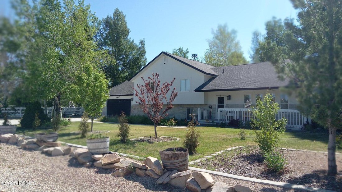 House in Kamas, Utah, United States 1 - 16830483