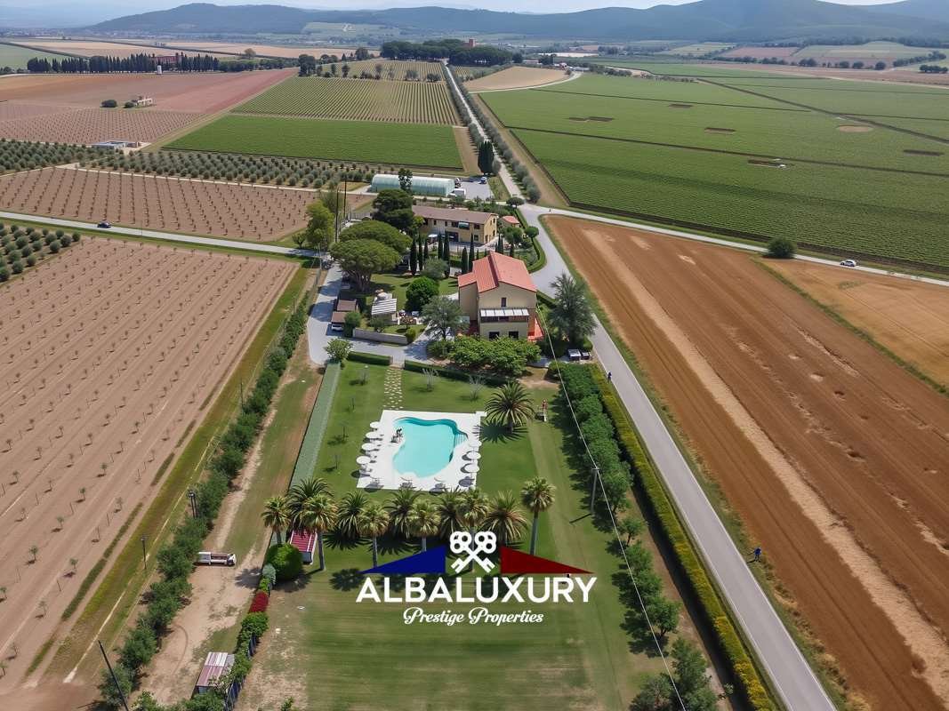 Villa in Casalappi, Campiglia Marittima, Tuscany 4 - 16833004