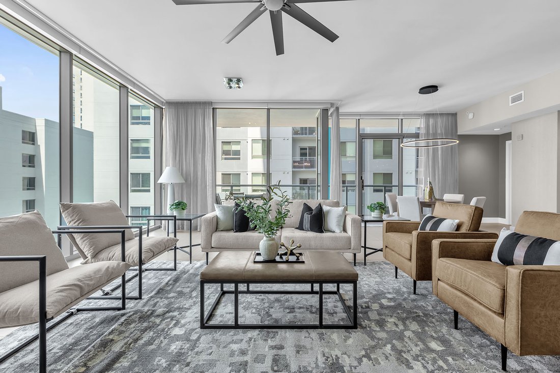 Appartement à Orlando, Floride, États-Unis 5 - 16835860