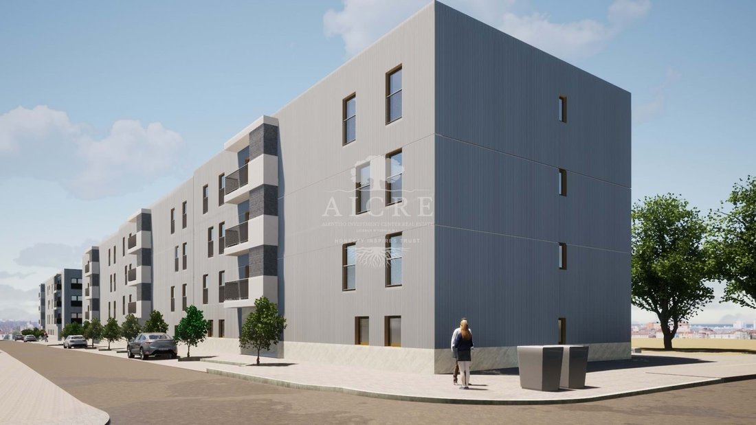 Apartment in Sines, Setubal, Portugal 3 - 16832213