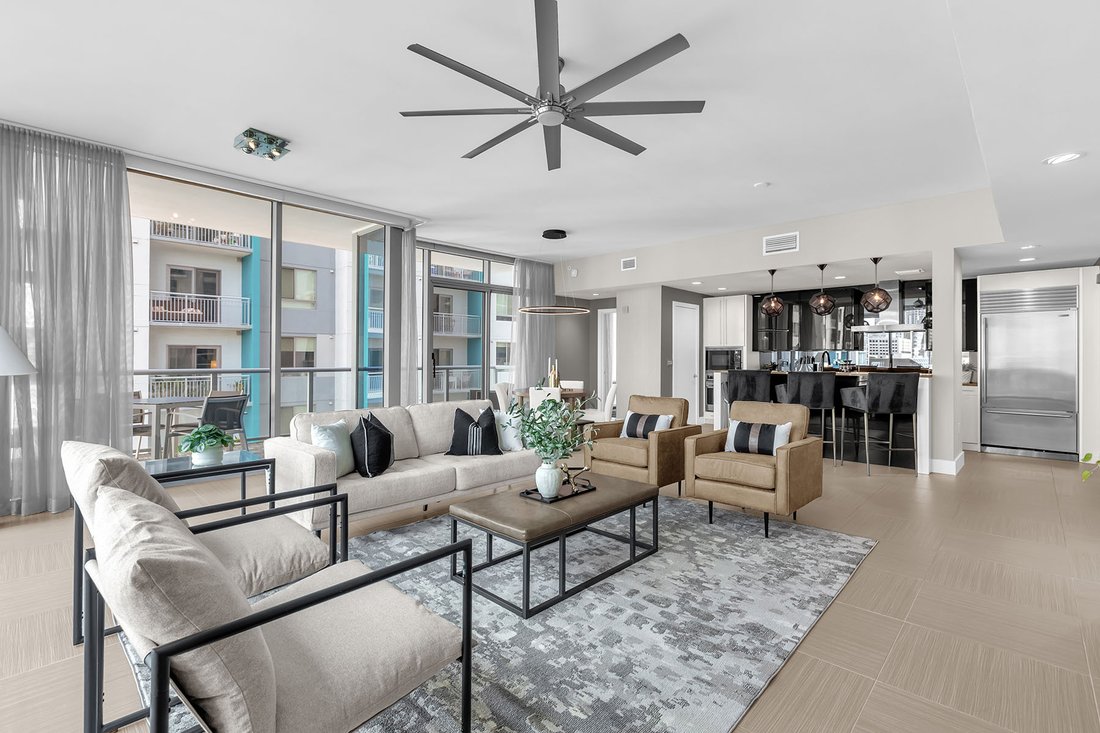 Appartement à Orlando, Floride, États-Unis 4 - 16835860
