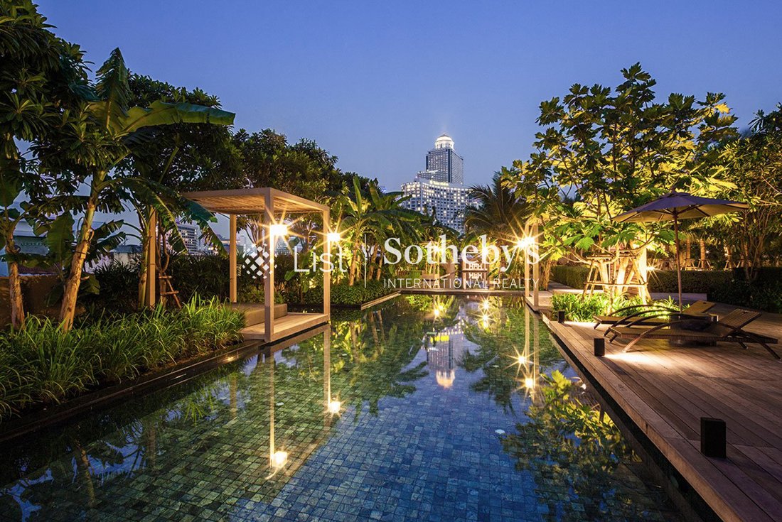 Condo in Bangkok, Krung Thep Maha Nakhon, Thailand 2 - 16835997