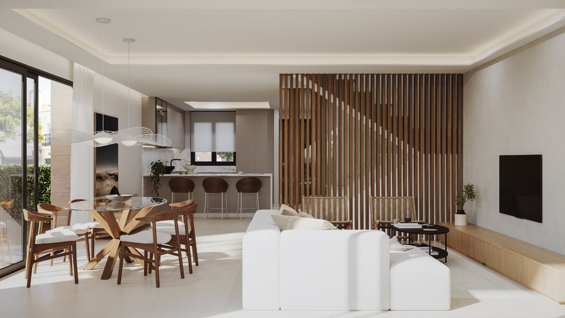 Townhouse in Fuengirola, Andalusia, Spain 3 - 16831492