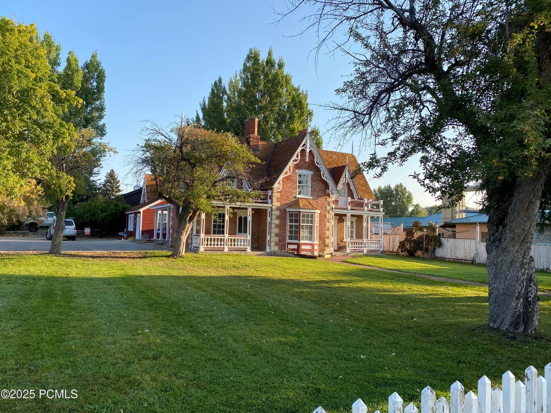 House in Midway, Utah, United States 1 - 16830229