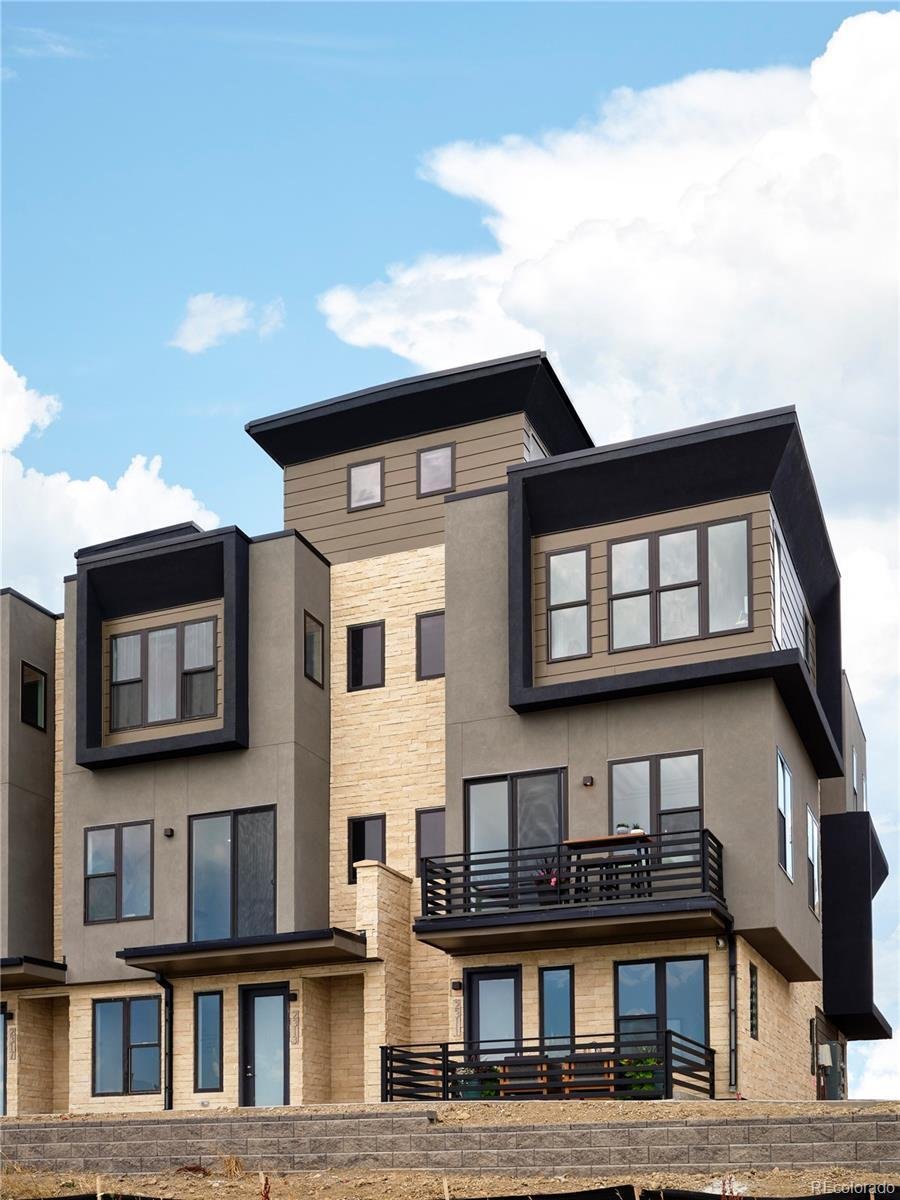Townhouse in Westminster, Colorado, United States 1 - 16833087