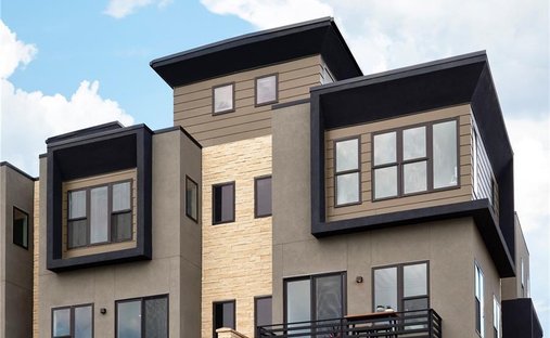 Townhouse in Westminster, Colorado, United States 1