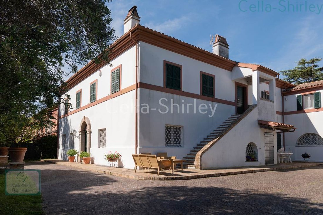 Villa in Civitanova Alta, Civitanova Marche, Marche 4 - 16832630