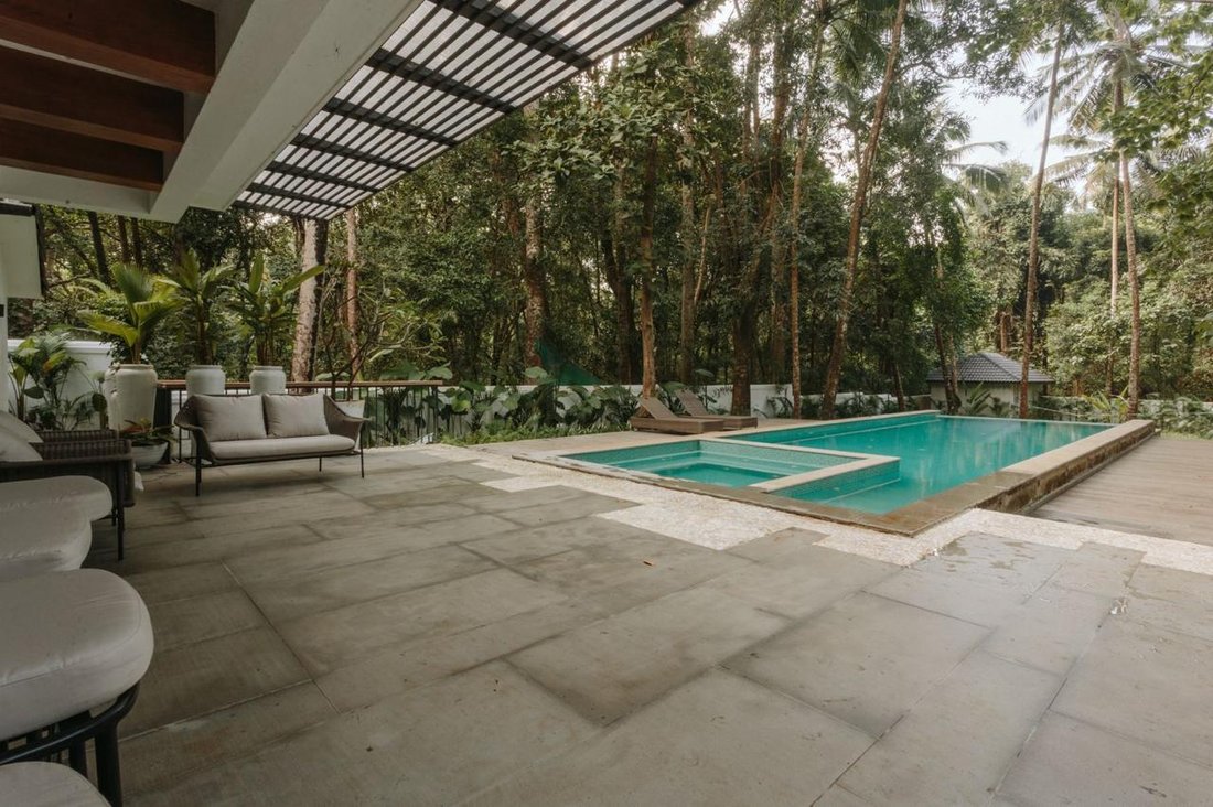 Villa in Assagao, Goa, India 5 - 16835270