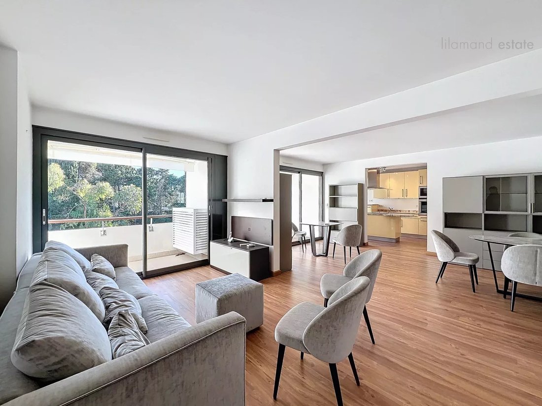 Apartment in Camp Long, Cannes, France 1 - 16831353