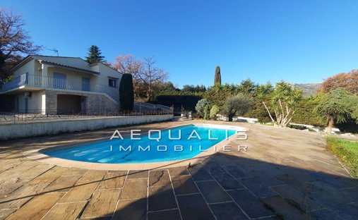 Villa a Nord, La Gauda, Francia 1
